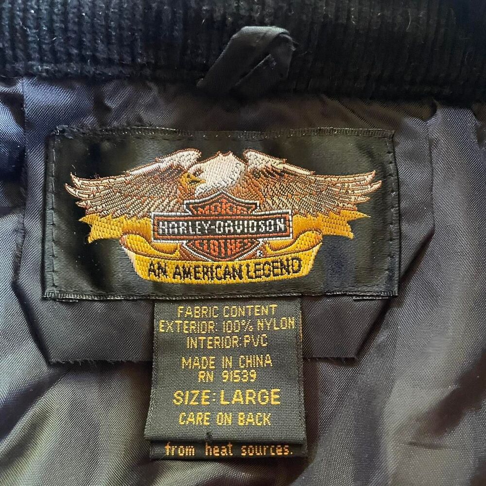 Harley-Davidson Men's Multi Jacket - image 3